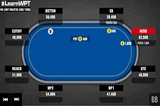 Ace-King on the Turn After Missing the Flop?