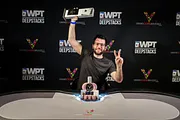 WPTDS Brussels : Ioannis Angelou-Konstas s'offre un doublé, Roland Rozel 6e