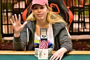 Loni Harwood Wins the WSOP Circuit Las Vegas High Roller for $72,802