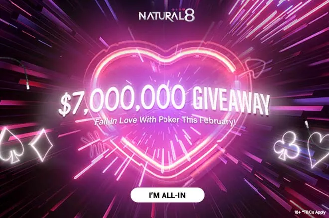 There's still time to take advantage of Natural8's $7,000,000 Giveaway all this month!