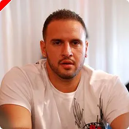 Partouche Poker Tour Cannes, Day 1b: Casper Hansen, 'Grinder' Top Board 0001