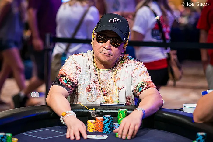 Johnny Chan