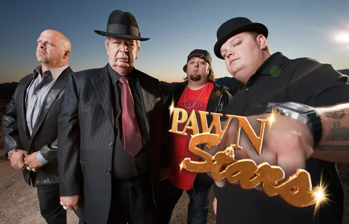 Pawn Stars