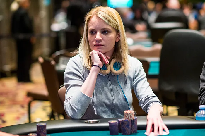 WPT SHRPO : Cate Hall et Tim 