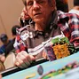 Bob Panitch on Day 2 of the 2014 WPT Borgata Winter Poker Open Main Event