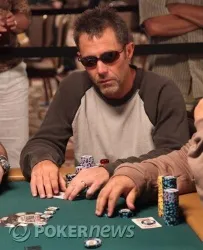 Glynn Beebe eliminated in 27th place