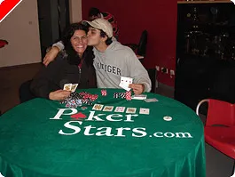 Maria do Céu Aplica "Tratamento" ao Filho – Torneio Poker Ilha da Madeira 0001