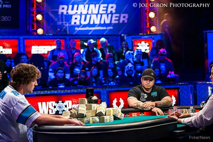 Ryan Riess champion World Series of Poker 2013 (Photos Vidéo) 111