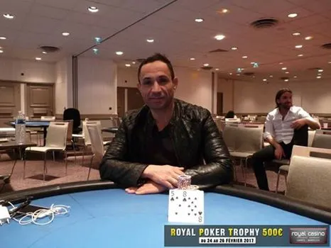 Royal Poker Trophy 500€ : Alain Arhab roi de Mandelieu (24.138€), Paul Guichard runner-up 0001