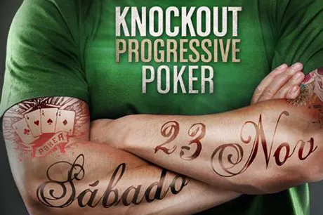 Agenda de Fim De Semana: KO Progressivo em Tróia, Satélites no Estoril e Mais 0001