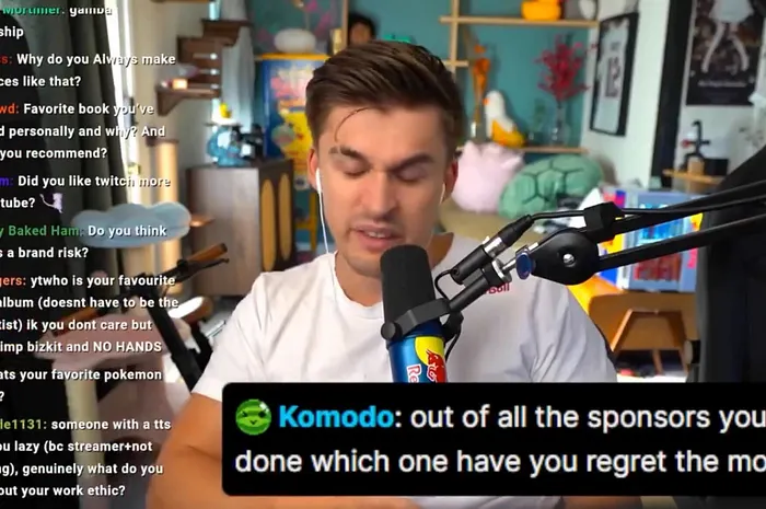 Ludwig Ahgren ACR Poker