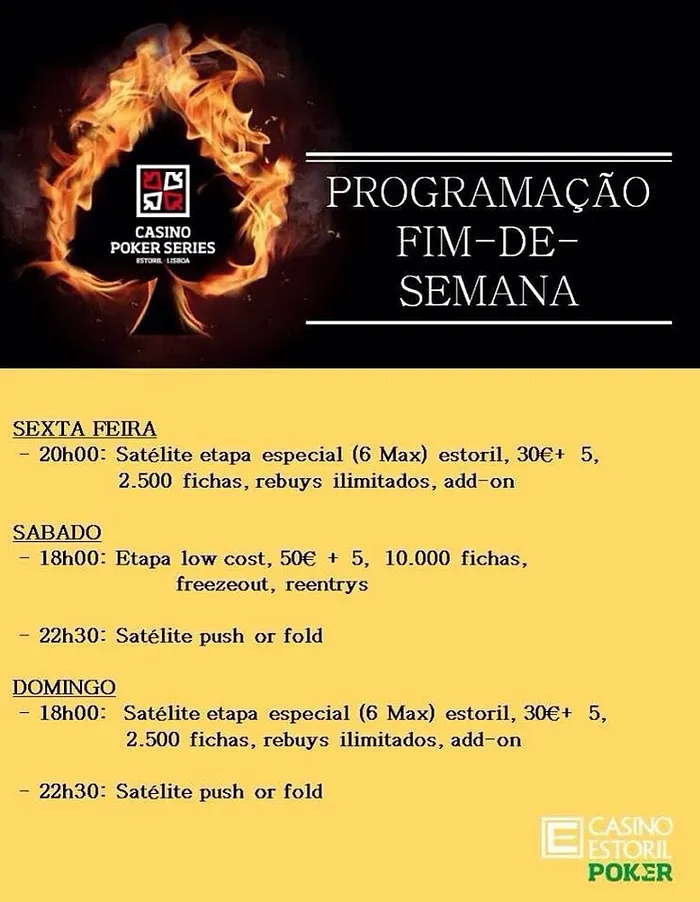 Fim de Semana de Poker de Norte a Sul 101