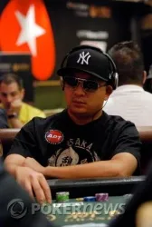 JC Tran still peddling the short stack