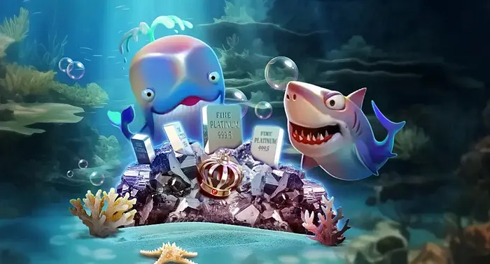 programa de recompensas vip GGPoker fish buffet