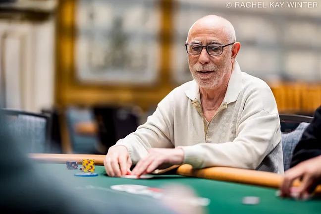 Barry Greenstein