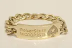 WCOOP bracelet