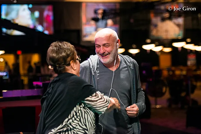 Mother & Son_Farhintaj Bonyadi & Farzad Bonyadi