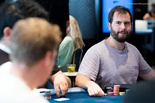 Jonathan Karamalikis bagged on Day 1A of the WSOP Circuit Sydney Main Event