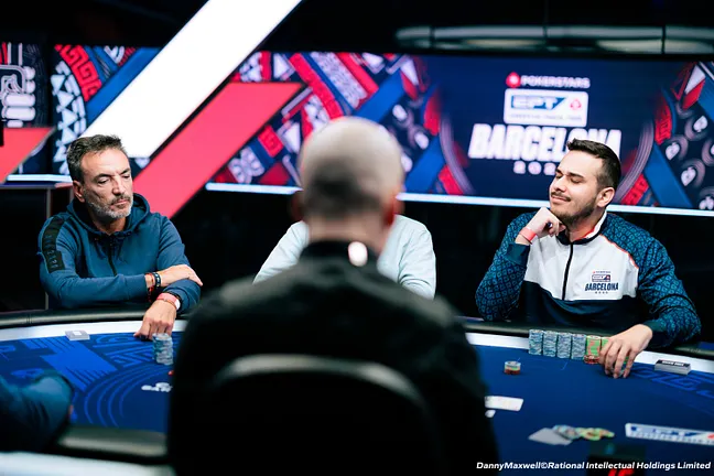 Hugo Gotuzzo - Alexandros Michas