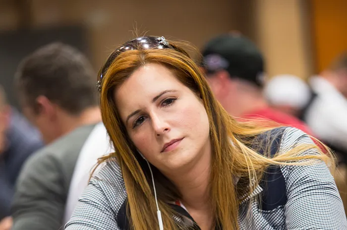 Cash-game Live : Elle empile 26 caves en 28 heures de jeu consécutives 0001