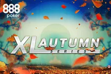 888poker XL Autumn Series 2026