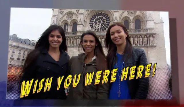 WPT on FSN Grand Prix de Paris Part II: Charania's Favorite Things & Three Eliminations 103