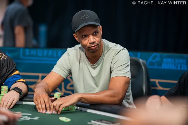 Phil Ivey