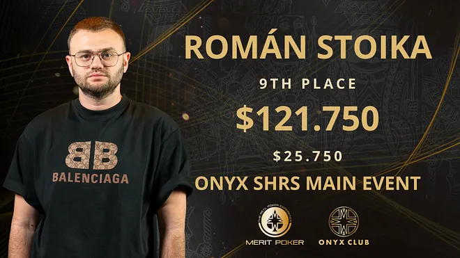 Roman Stoika 9th