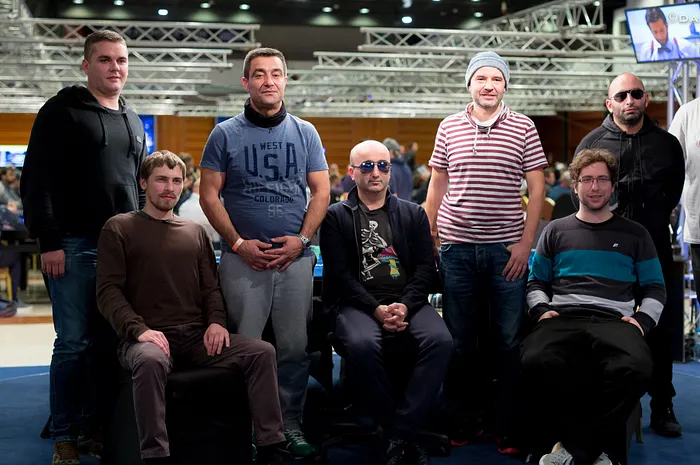 EPT Prague : Olivier Ferrero en finale, Ivan Deyra bulle la TF, Kool Shen 18e 0001