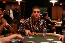 Cash game : Couleur au Valet avec quatre piques sur le board