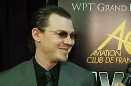 World Poker Tour WPT Paris 2010 : Nicolas Fraioli, directeur de tournoi