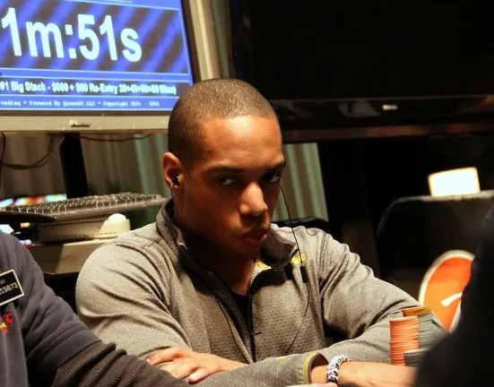 Ray Ross - 6th Place ($12,895)