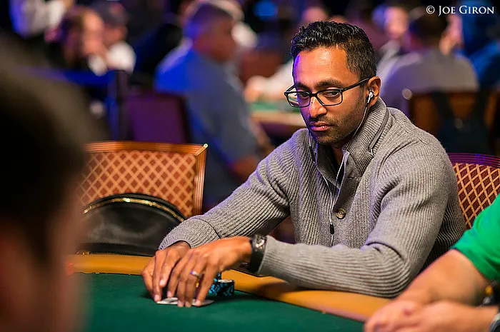 Chamath Palihapitiya Poker Tournament
