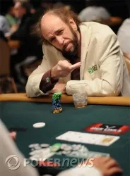 The Mad Genius of Poker Himself