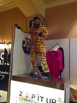 All Mucked Up: The Millionaire Maker, Karma and Some Onesies 101