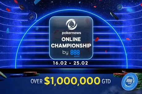888poker Mystery Bounty Main Event