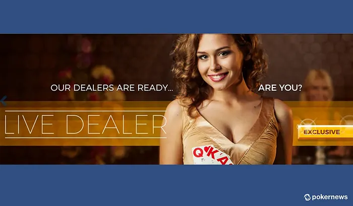 BetRivers.net Live Games