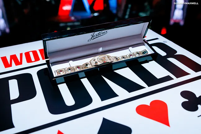 WSOP Bracelet