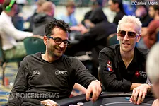 WPT Bay 101 Shooting Star - Jour 2 : du lourd parmi les 44 survivants dont "ElkY"