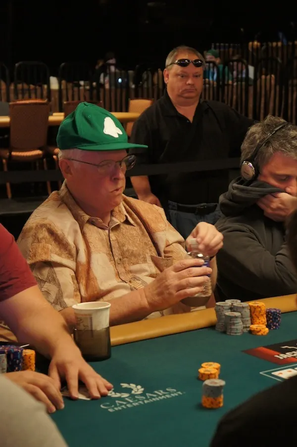 All Mucked Up: 2012 World Series of Poker Day 23 Live Blog 107