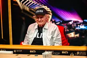 Poker Legend Cracks Aces With Quads to Claim Triton Jeju Main Event Lead