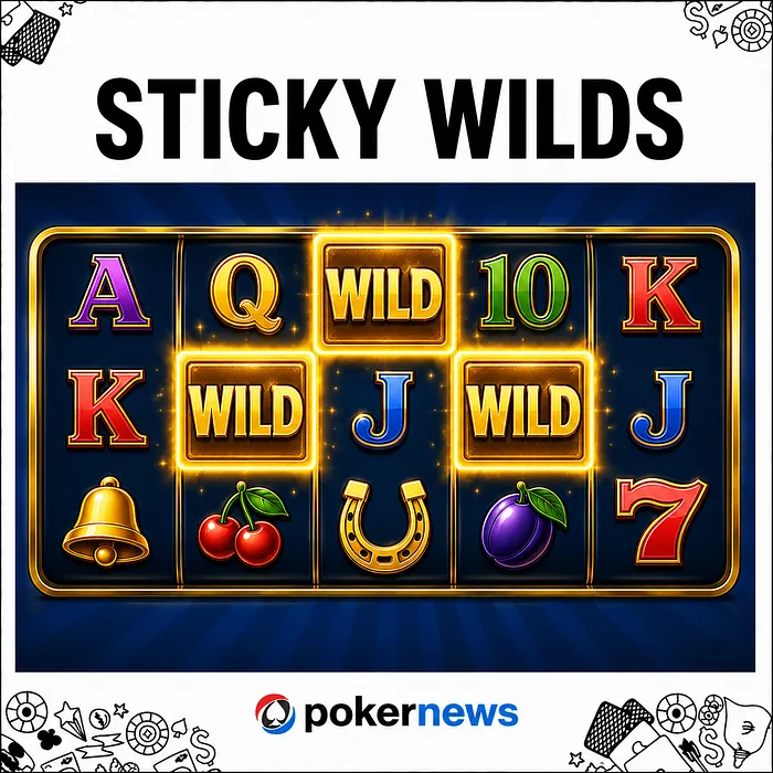 Sticky Wilds Explained