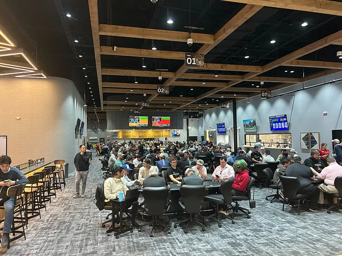 TCH Social Austin Poker