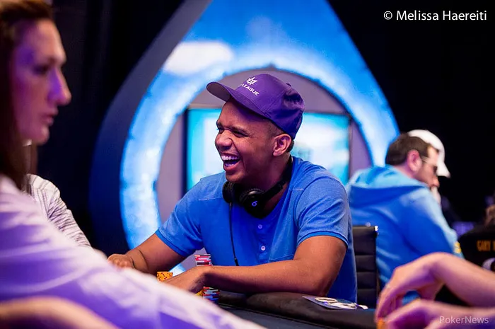 Poker High Stakes : Phil Ivey redresse la barre avec une journée à 650.000$