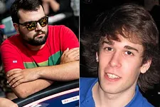 Rui "sousinha23" Sousa e Tomás "T 54 T 972" Paiva