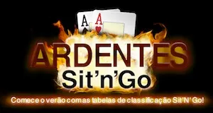Verão Quente na Titan Poker 101