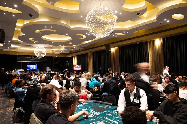 Poker Room