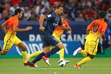 Pronostics PSG – FC Barcelone : la victoire de Paris cotée à 4.80, le nul à 3.50