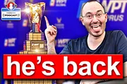 Exclusive Interview w/ Will Kassouf, Self-Proclaimed ‘Donald Trump of Poker’ | PokerNews Podcast #912