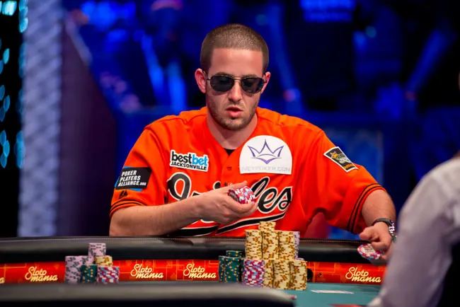 Main Event World Series of Poker : les photos de la finale 113